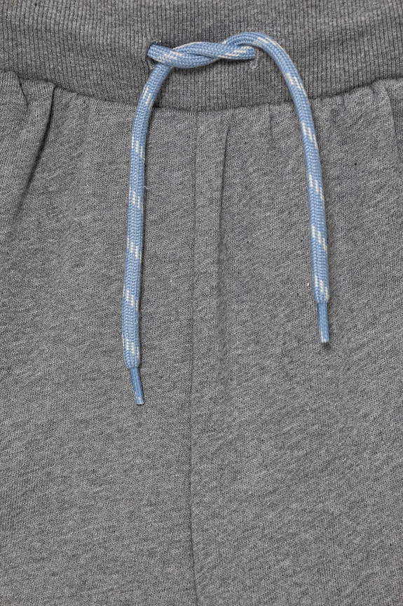 Момче Детски памучен спортен панталон United Colors of Benetton 3J68CF06L.G.seasonal сив