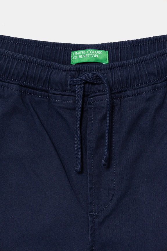 Αγορίστικα Παιδικό παντελόνι United Colors of Benetton 4RHPCF03L.G.reproposed σκούρο μπλε
