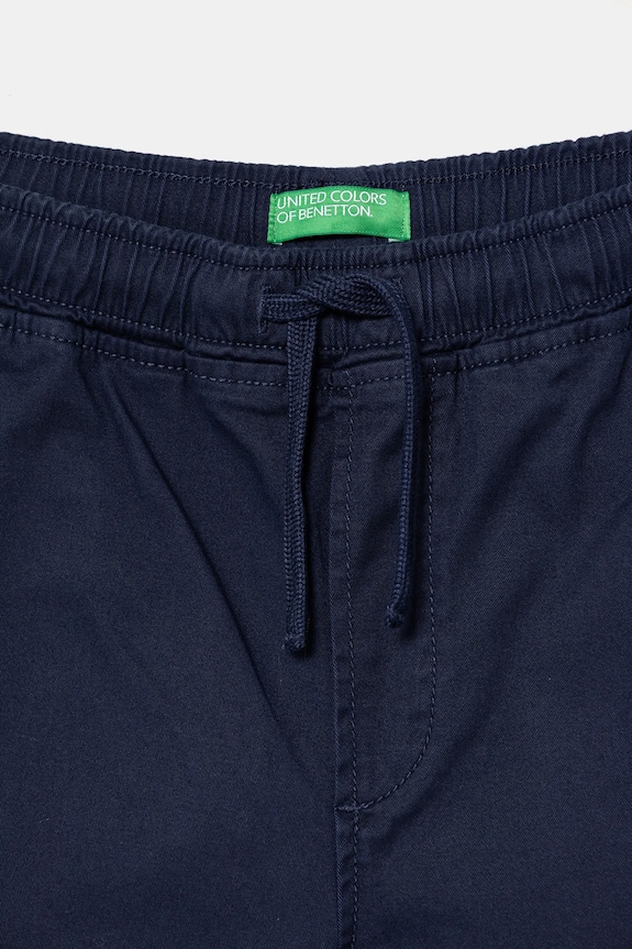 Αγορίστικα Παιδικό παντελόνι United Colors of Benetton 4RHPCF03L.G.reproposed σκούρο μπλε