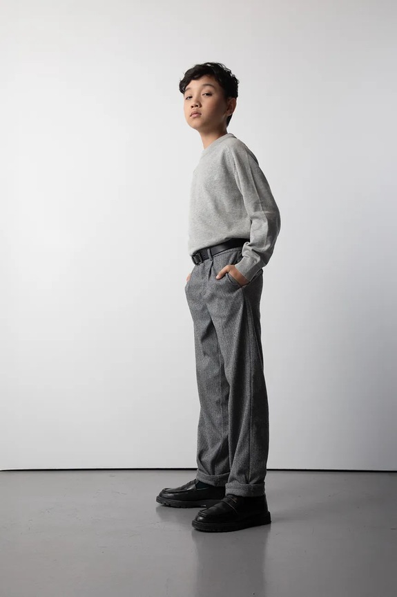 Coccodrillo pantaloni per bambini ZC5120102EJB