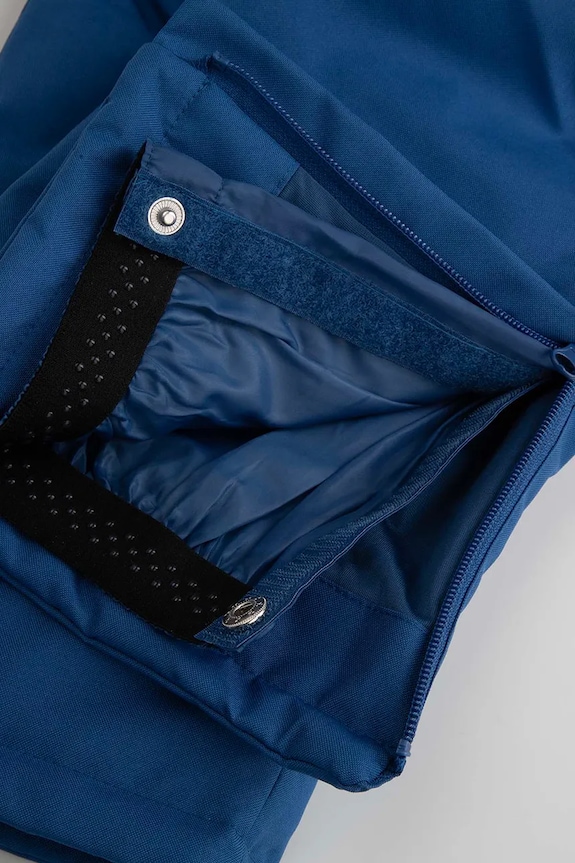 Lemon Explore pantaloni pentru sporturi de iarnă pentru copii ZL5119201OSB bleumarin
