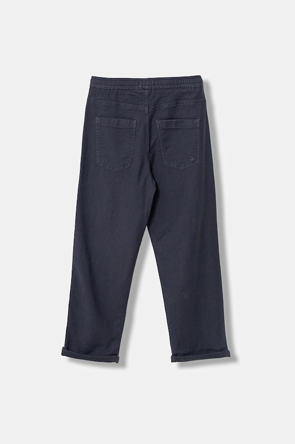 United Colors of Benetton pantaloni per bambini 47K0CF03T.G.Season.9BYA blu navy AW25