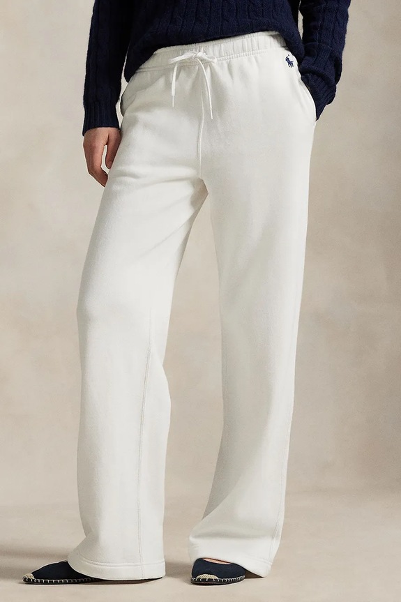Polo Ralph Lauren joggers jersey white 211977959