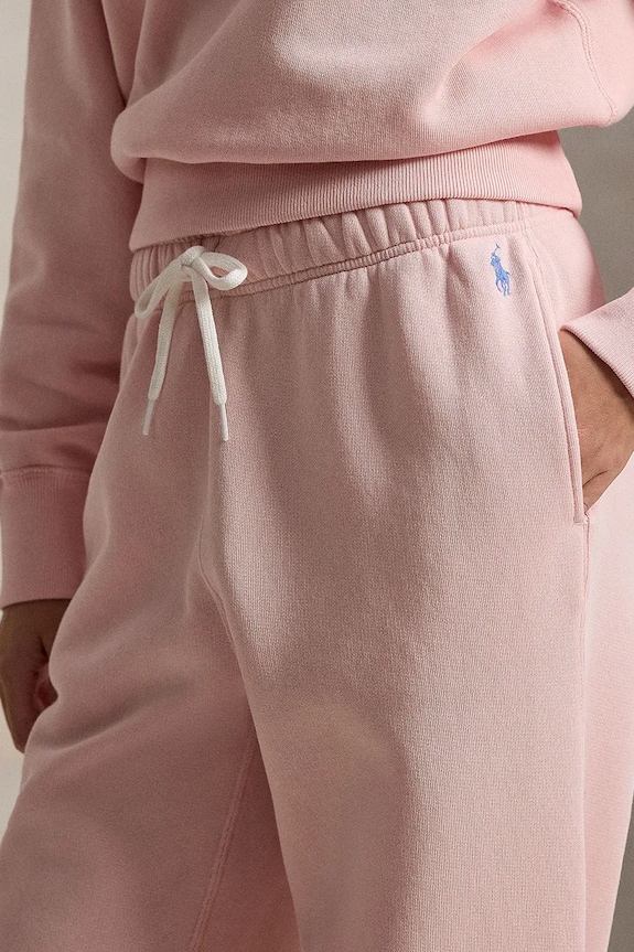 Спортивные штаны Polo Ralph Lauren розовый 211977959