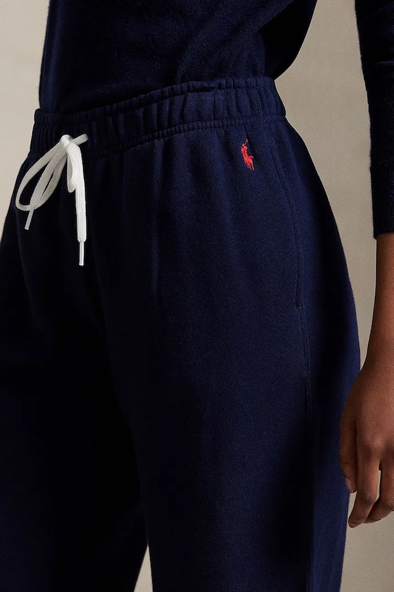 Polo Ralph Lauren spodnie dresowe granatowy 211977959