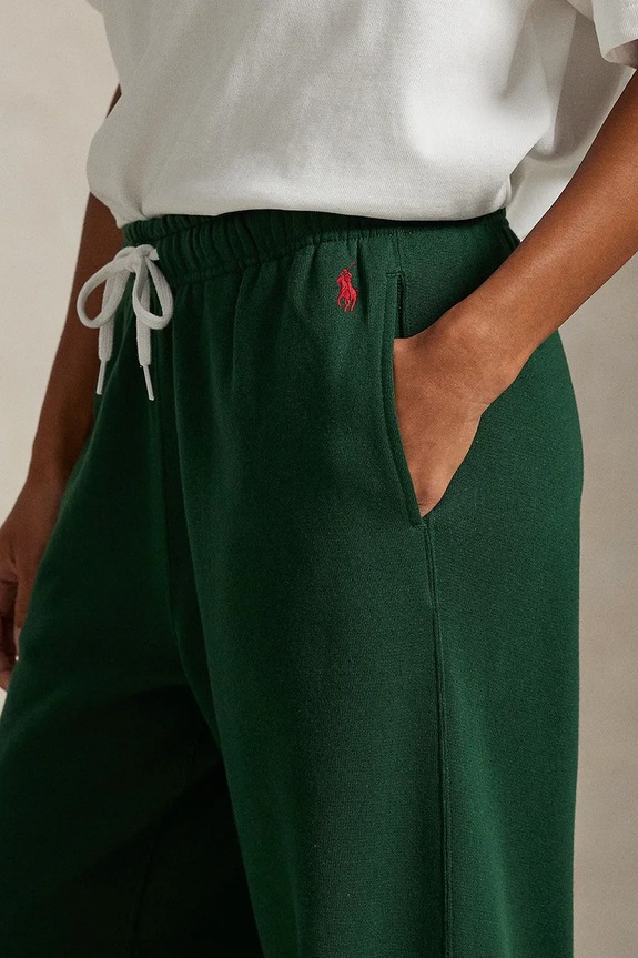 Polo Ralph Lauren spodnie dresowe zielony 211977959