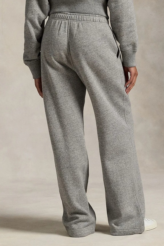 Polo Ralph Lauren pantaloni tuta 211977959 grigio SS26