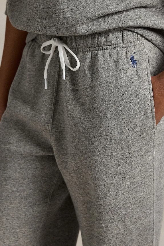 Polo Ralph Lauren pantaloni tuta grigio 211977959
