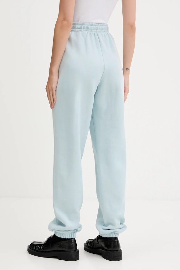 Îmbrăcăminte Rotate pantaloni de trening din bumbac 114378184 albastru