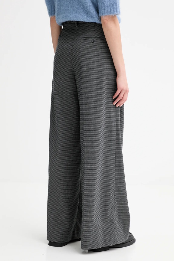 Îmbrăcăminte MUNTHE pantaloni LUPON 253142525309 gri