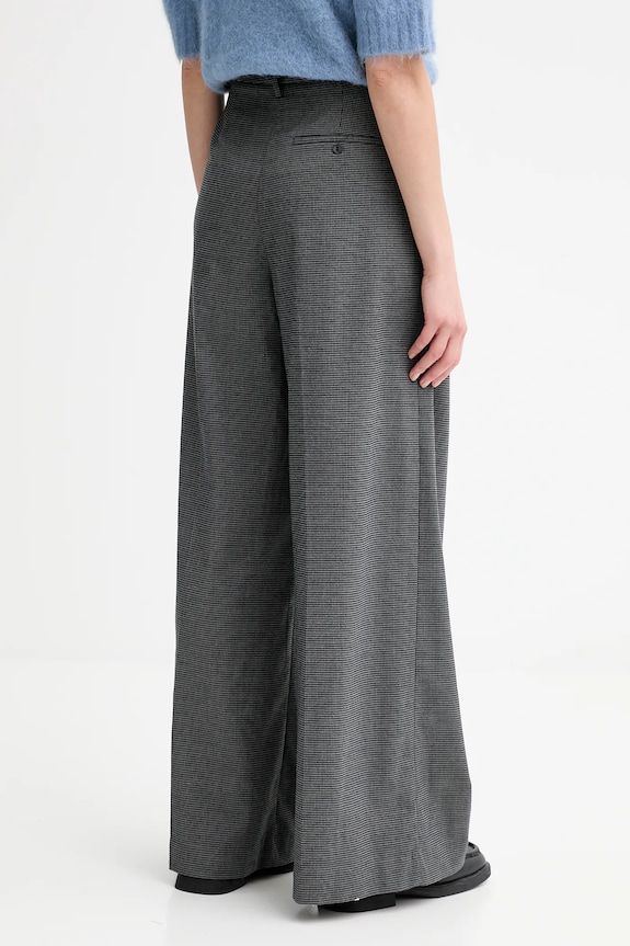 Îmbrăcăminte MUNTHE pantaloni LUPON 253142525309 gri