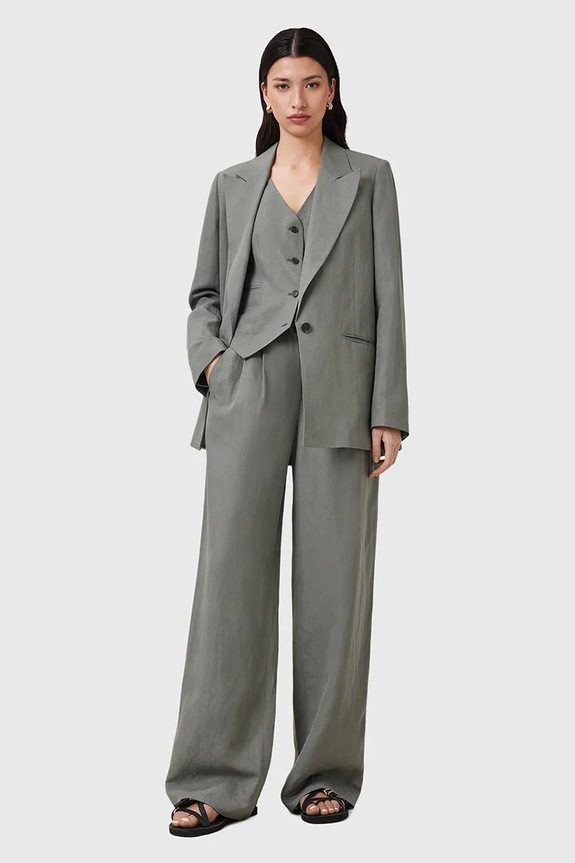 Kalhoty AllSaints AVERIE W045QC