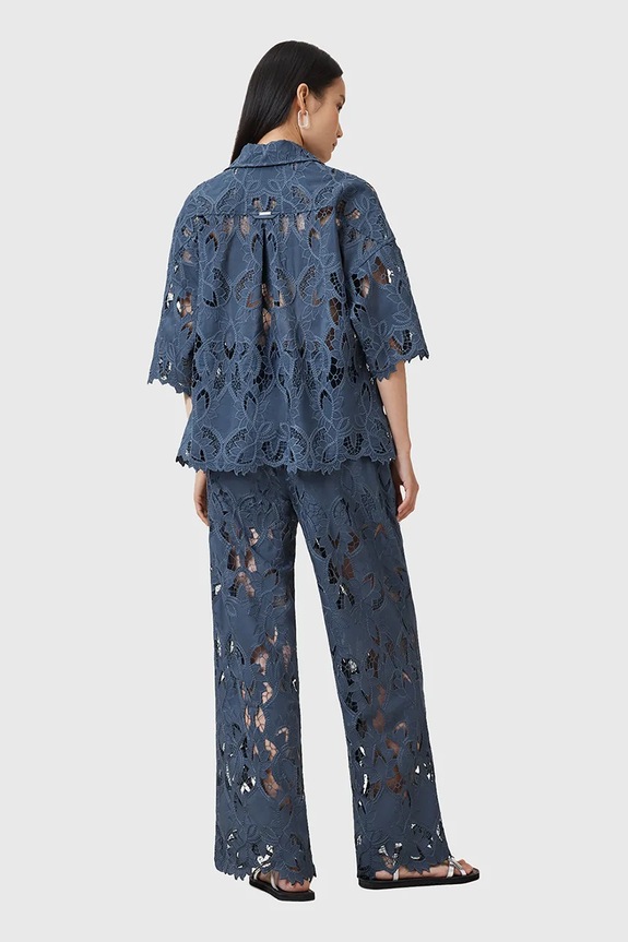 Kalhoty AllSaints CHARLI W080TC