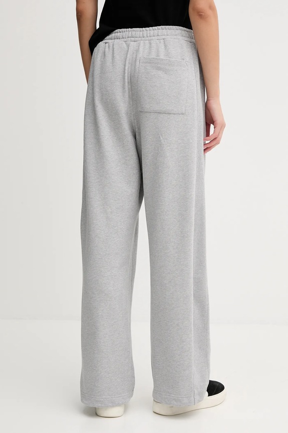 Odjeća Donji dio trenirke Calvin Klein Jeans LV047C249G siva