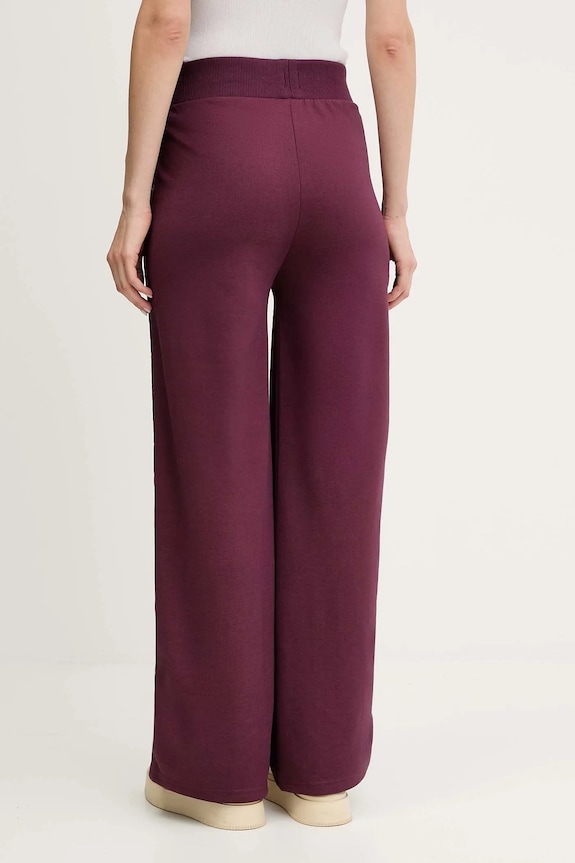 Oblečenie Nohavice BOSS B Texture_Pants 50545655 fialová