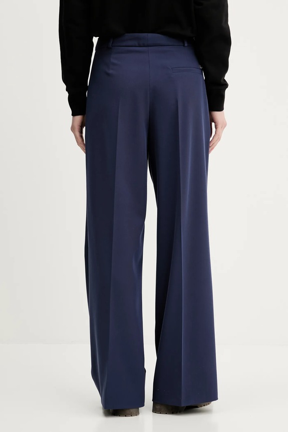 Îmbrăcăminte HUGO pantaloni Haviri 50542661 bleumarin