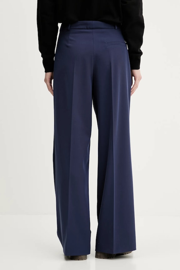 Îmbrăcăminte HUGO pantaloni Haviri 50542661 bleumarin