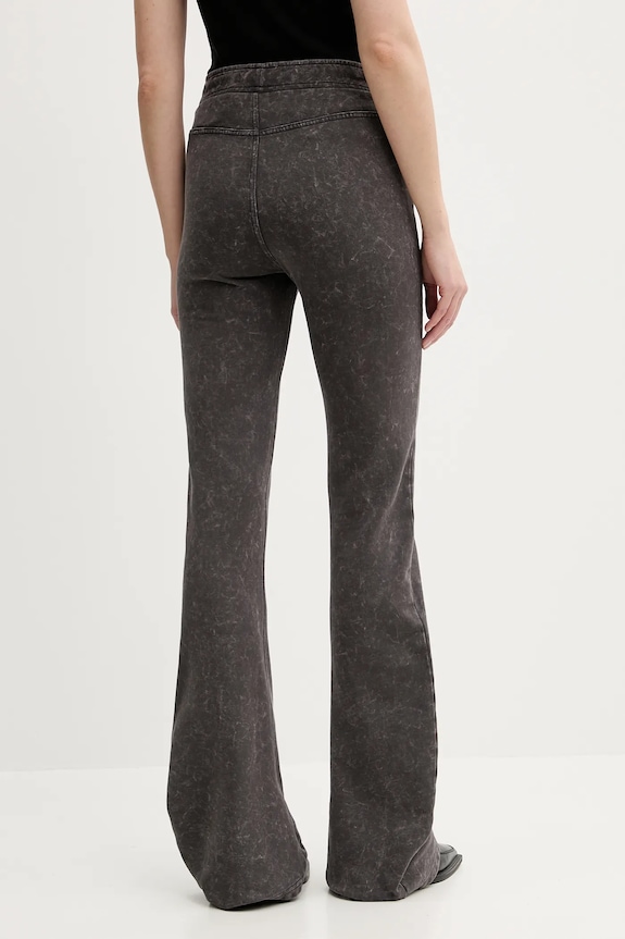 Îmbrăcăminte G-Star pantaloni de trening din bumbac D26106.D249 gri