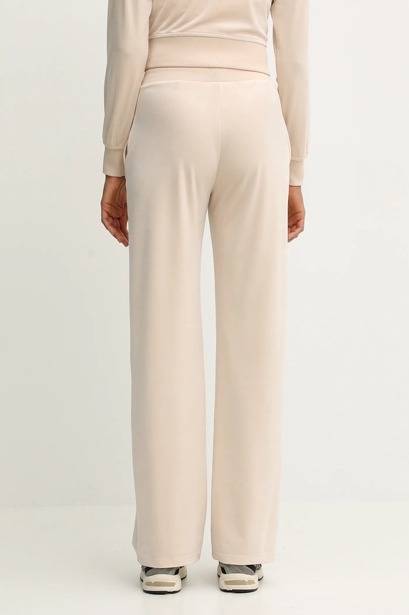 Îmbrăcăminte Guess pantaloni de trening COUTURE V3BB26.K0232 bej