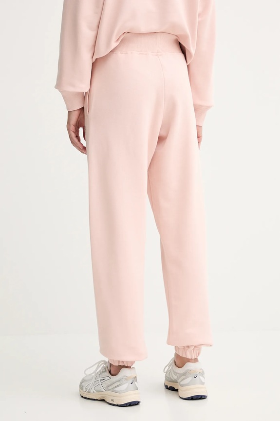 Ρούχα Βαμβακερό παντελόνι Guess PRIMULA V5YB17.KCRP0 πορτοκαλί