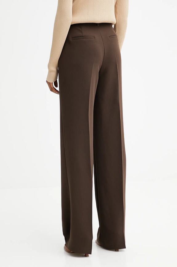 Oblačila Hlače Guess THEOLINE W5YB08.WGHC2 rjava