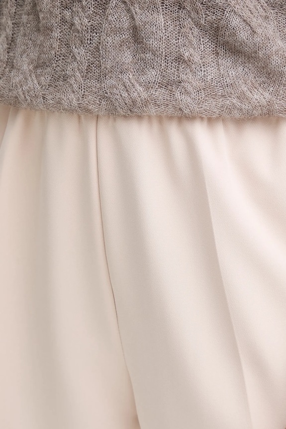 Guess pantaloni ROBERTA beige W5YB01.WH9Y2