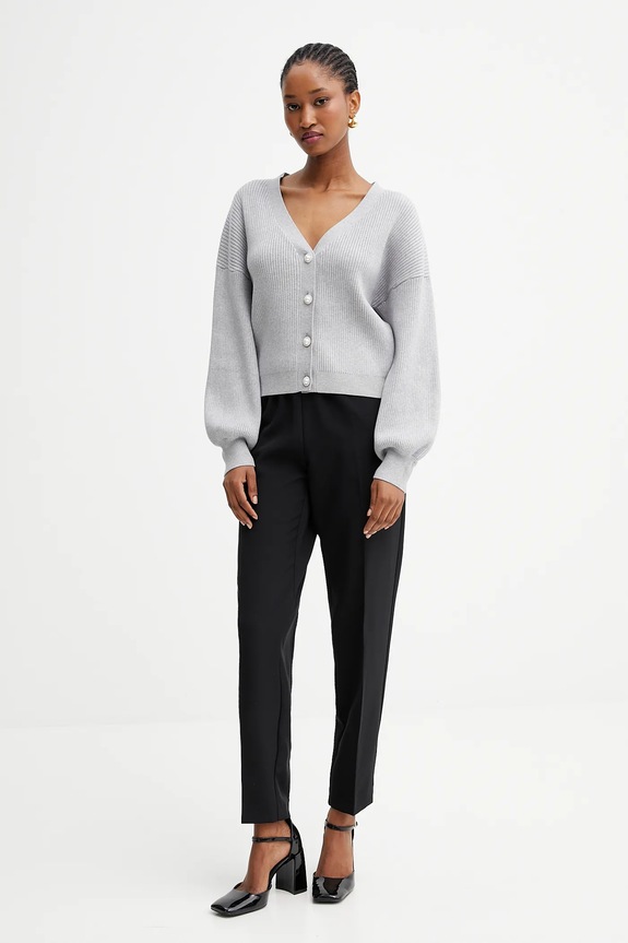 Nohavice Guess ROBERTA W5YB01.WH9Y2 čierna AW25