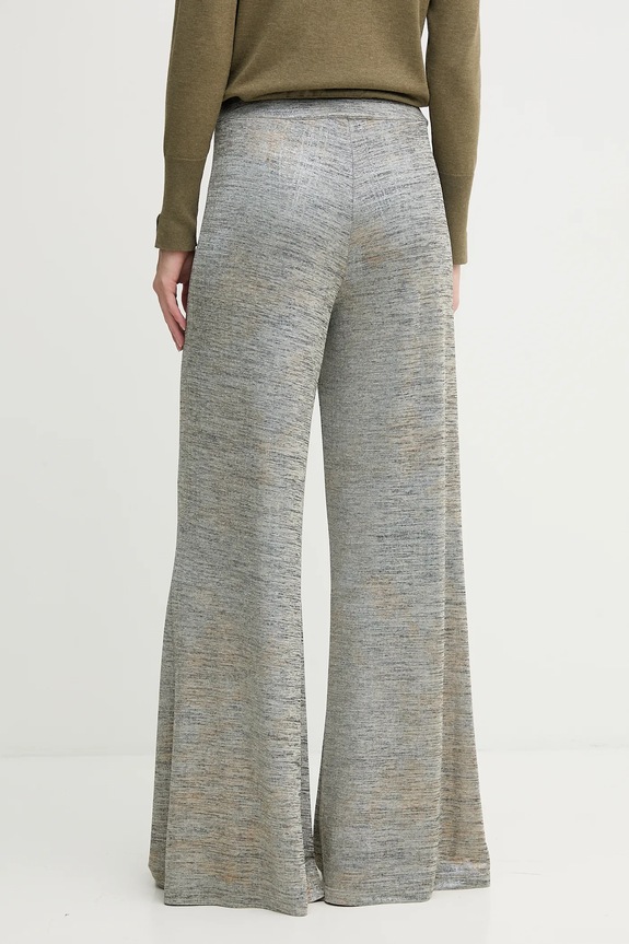 Ρούχα Παντελόνι φόρμας Joseph Ribkoff 253274 ασημί