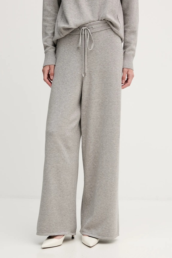 Joseph Ribkoff melegítőnadrág aplikációval szürke 254945