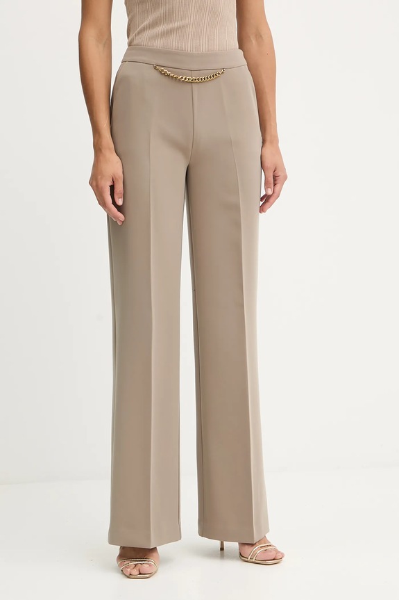 Панталон Marciano by Guess ELLA еластичен бежов 5YGB01.7357A