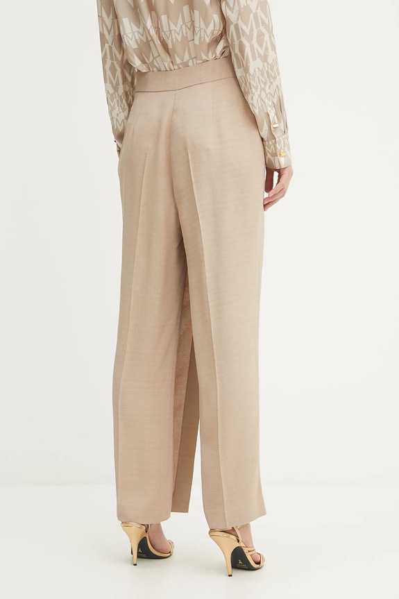 Odzież Marciano by Guess spodnie ARIANA 5YGB06.7341A beżowy