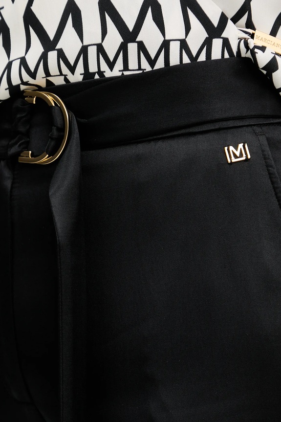 Marciano by Guess pantaloni IVA nero 5YGB17.7350A