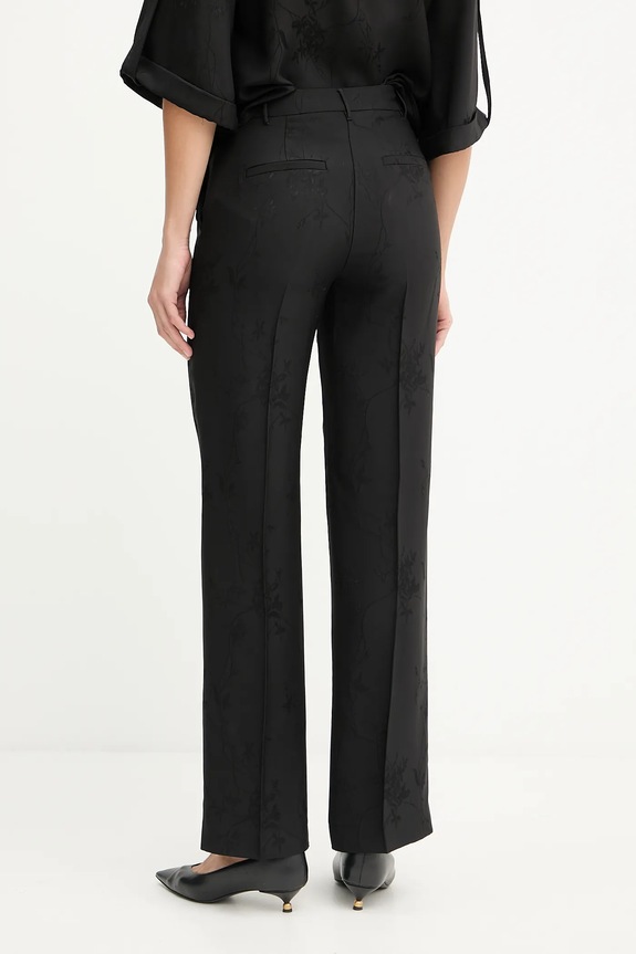 Odzież Marciano by Guess spodnie WHITNEY 5YGB26.7337A czarny