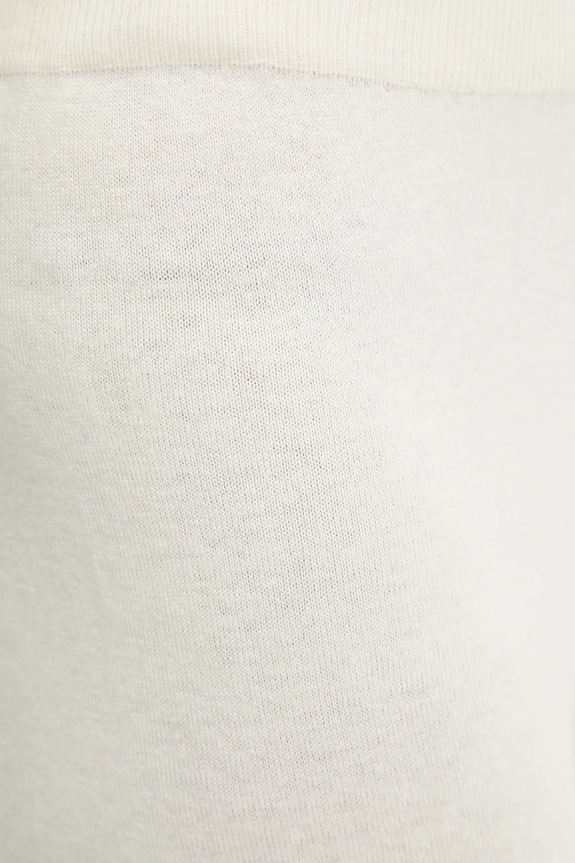 Брюки с добавлением шерсти United Colors of Benetton бежевый 102HDF00Z
