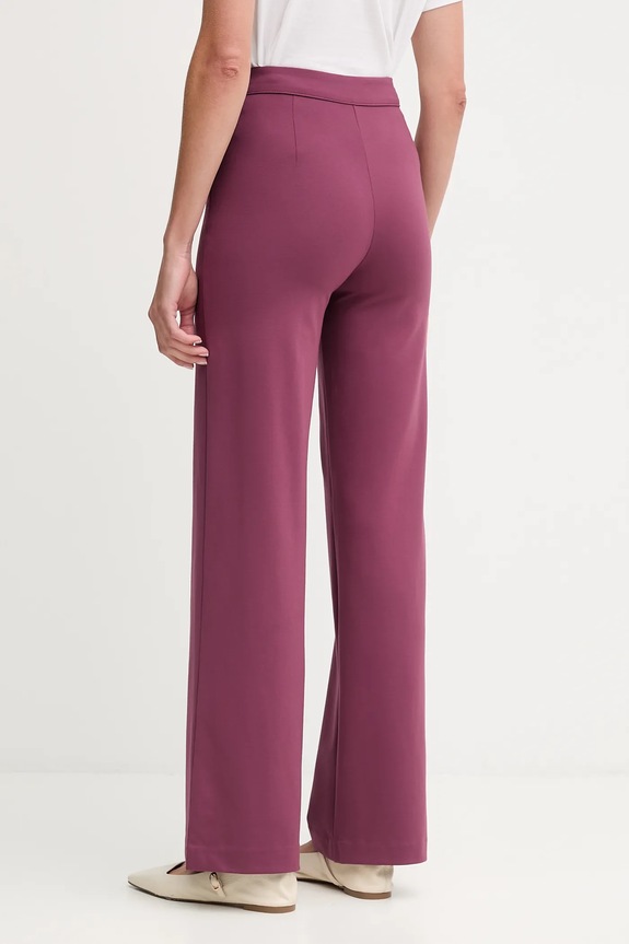Abbigliamento United Colors of Benetton pantaloni 47CKDF0A1 violetto