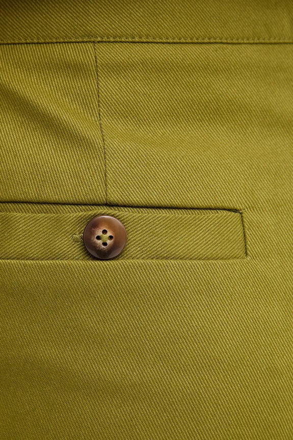 United Colors of Benetton nadrág zöld 4SJCDF07J