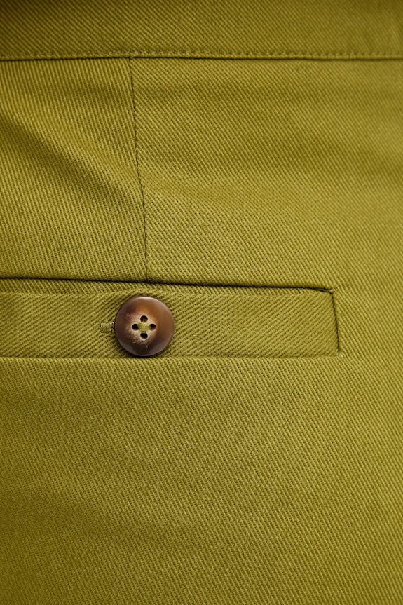 United Colors of Benetton nadrág zöld 4SJCDF07J
