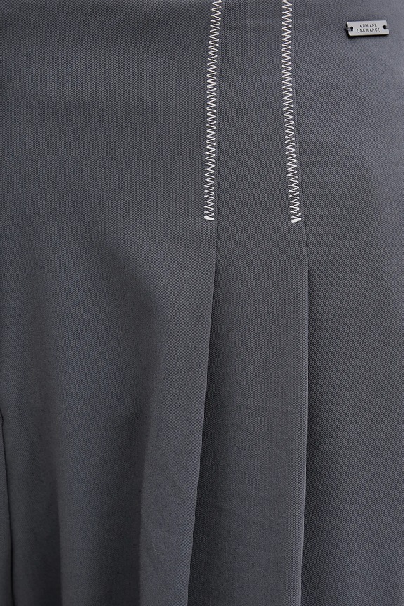 Kalhoty Armani Exchange šedá XW000657.AF16145