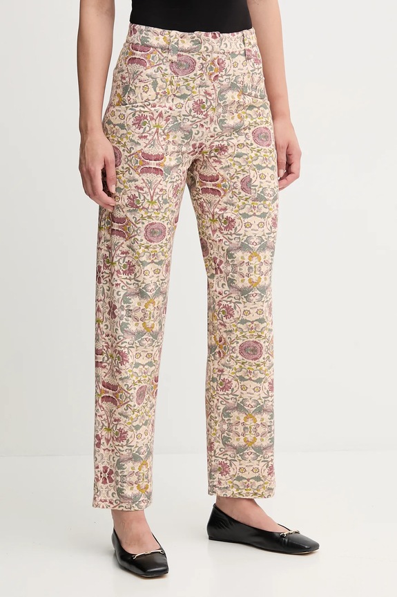 Traperice Hoss Intropia visoki bež 6542821