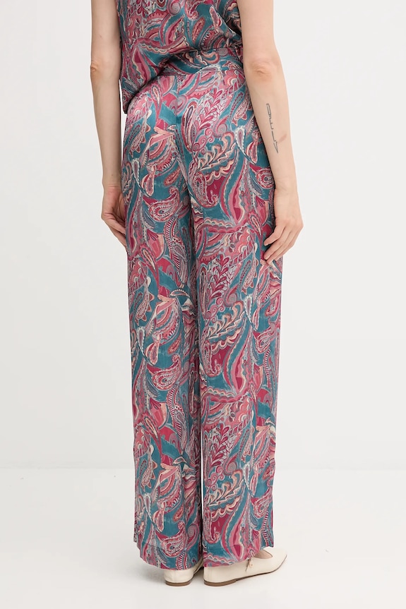 Abbigliamento Hoss Intropia pantaloni 6542825 blu