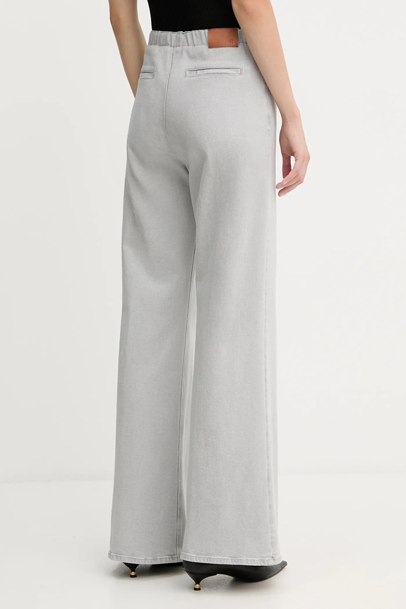 Abbigliamento Forte Forte jeans 14030.my.pants grigio
