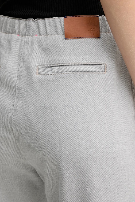 Forte Forte jeans grigio 14030.my.pants
