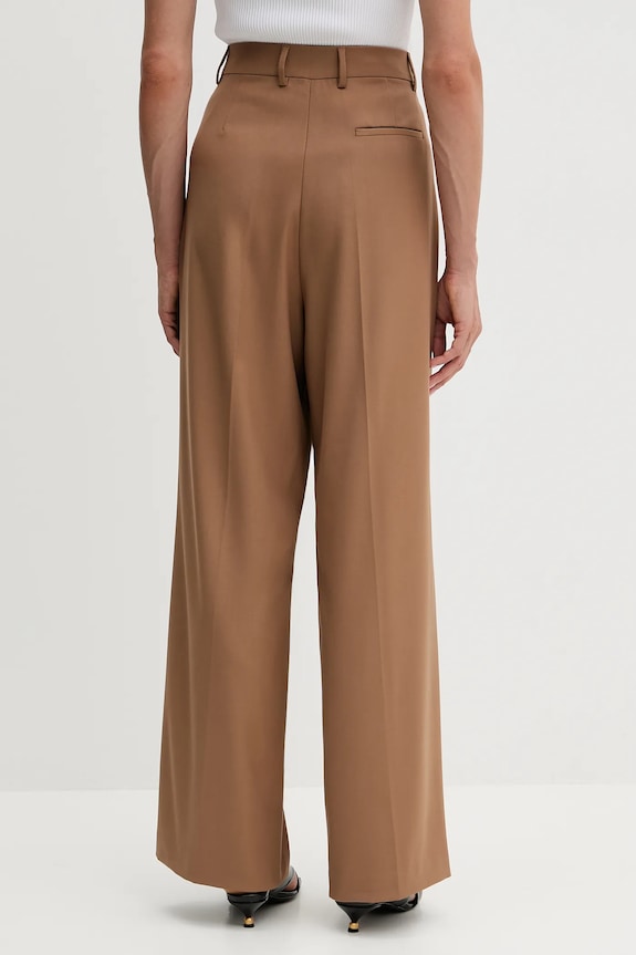 Fracomina pantaloni maro FS25WV3016W66101