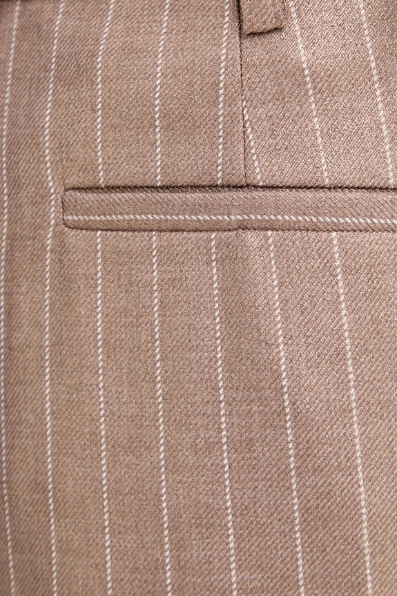 Fracomina pantaloni bej FS25WV3006W479T4