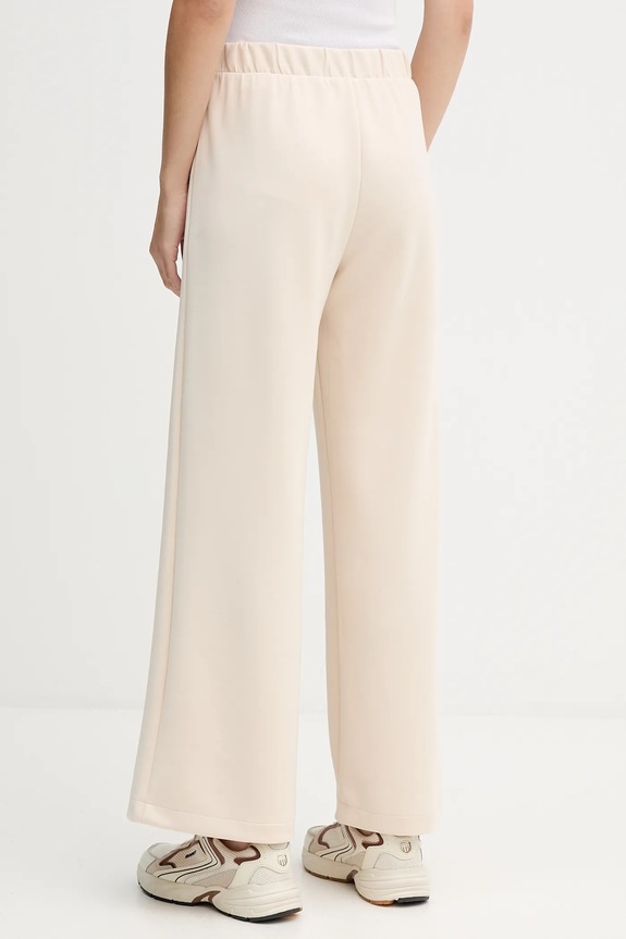 Îmbrăcăminte United Colors of Benetton pantaloni de trening 3Y2F3F04K bej