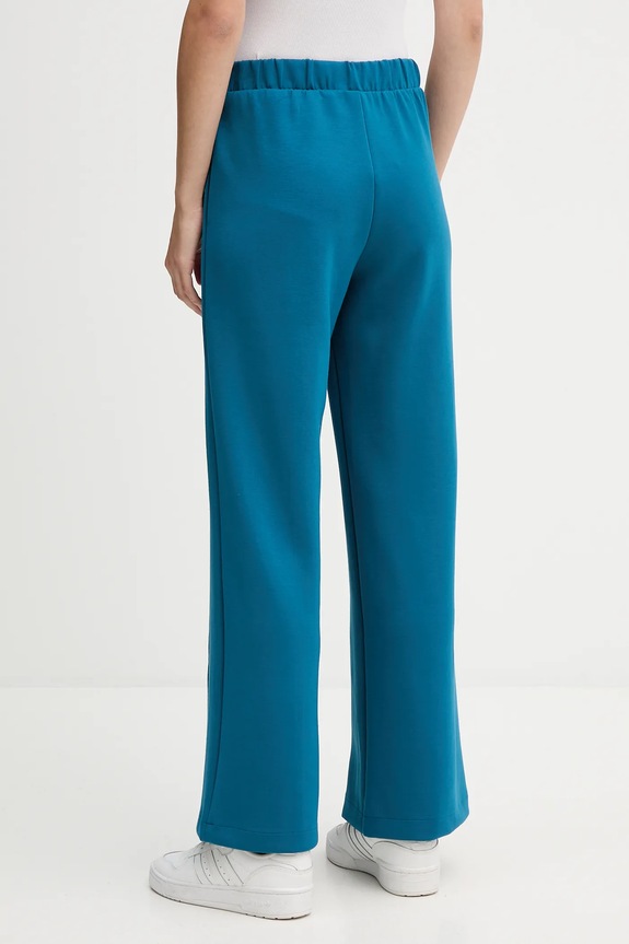 Îmbrăcăminte United Colors of Benetton pantaloni de trening 3Y2F3F04K turcoaz