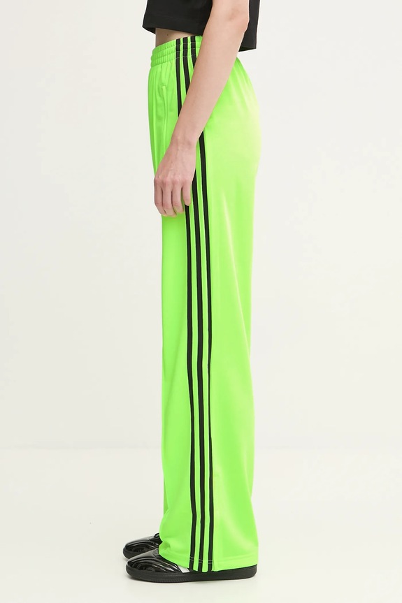 adidas Originals joggers Firebird JW1228 green AW25