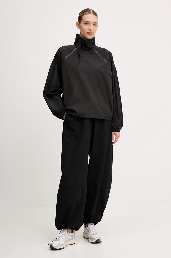 Calvin Klein Performance spodnie LVGWF5P616 czarny AW25