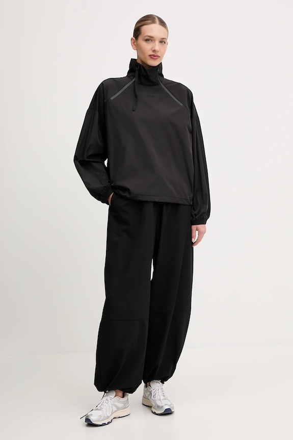 Calvin Klein Performance spodnie LVGWF5P616 czarny AW25