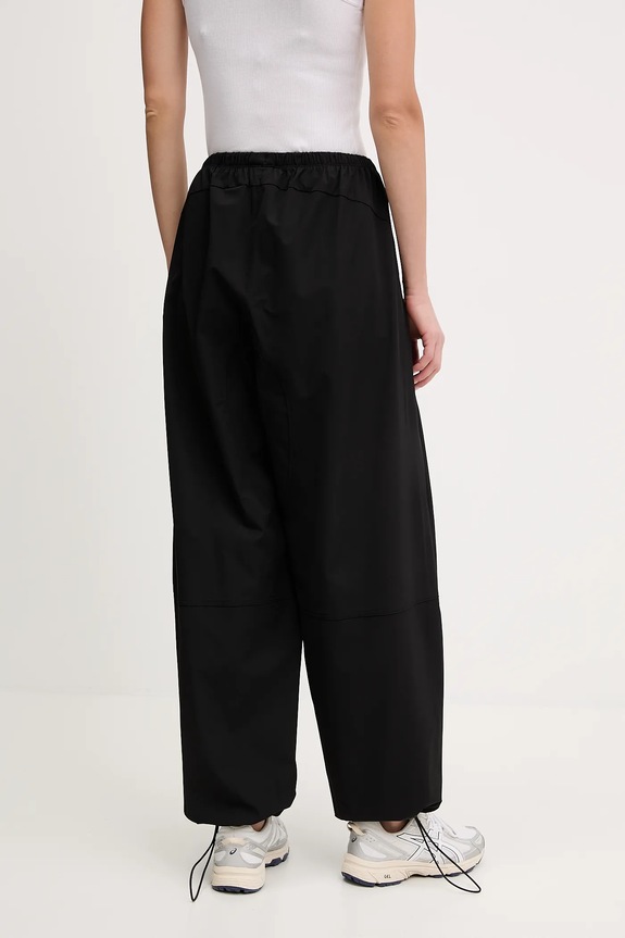 Odzież Calvin Klein Performance spodnie LVGWF5P616 czarny
